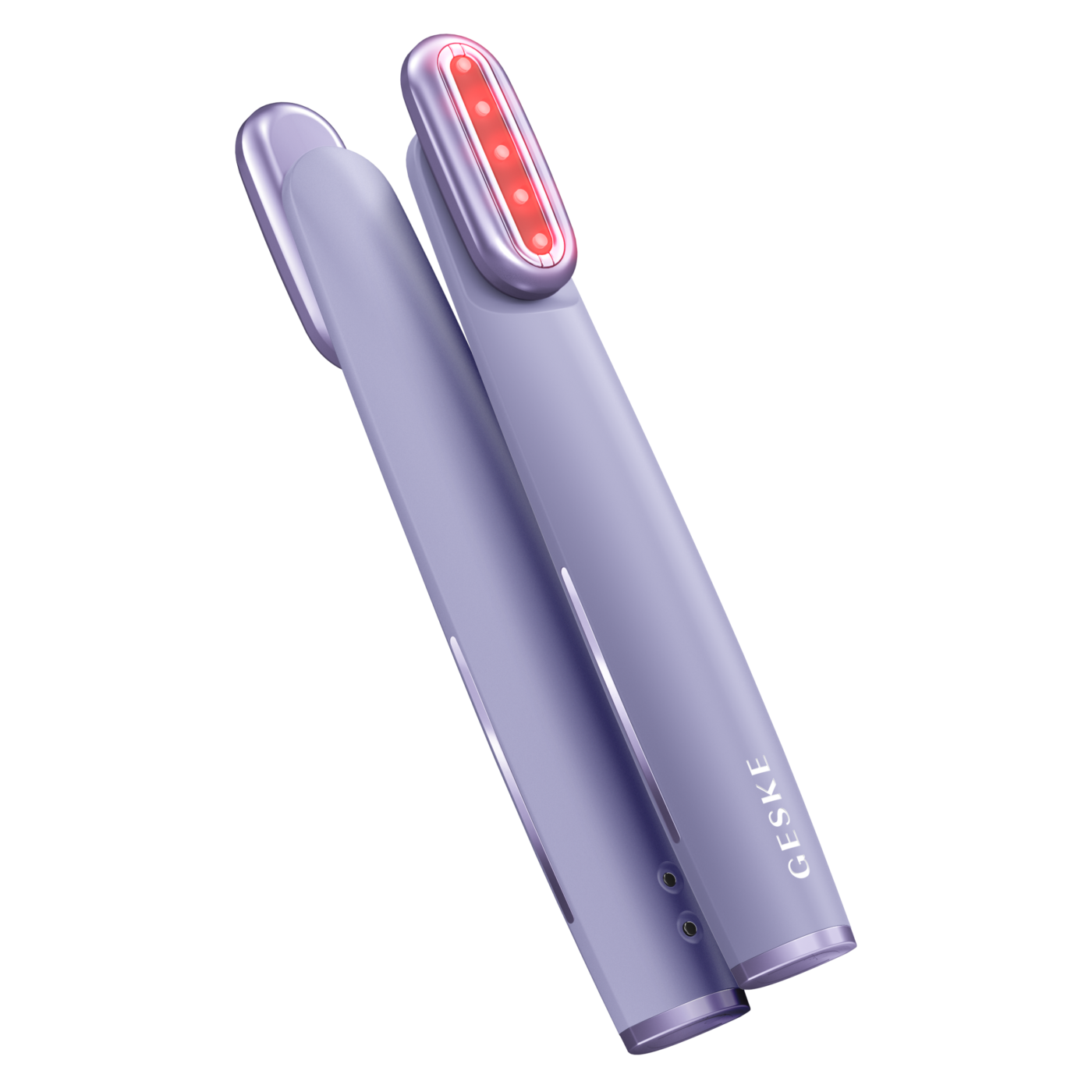 Skin Firming Wand | 7 in 1 – Rotatable Head – Purple