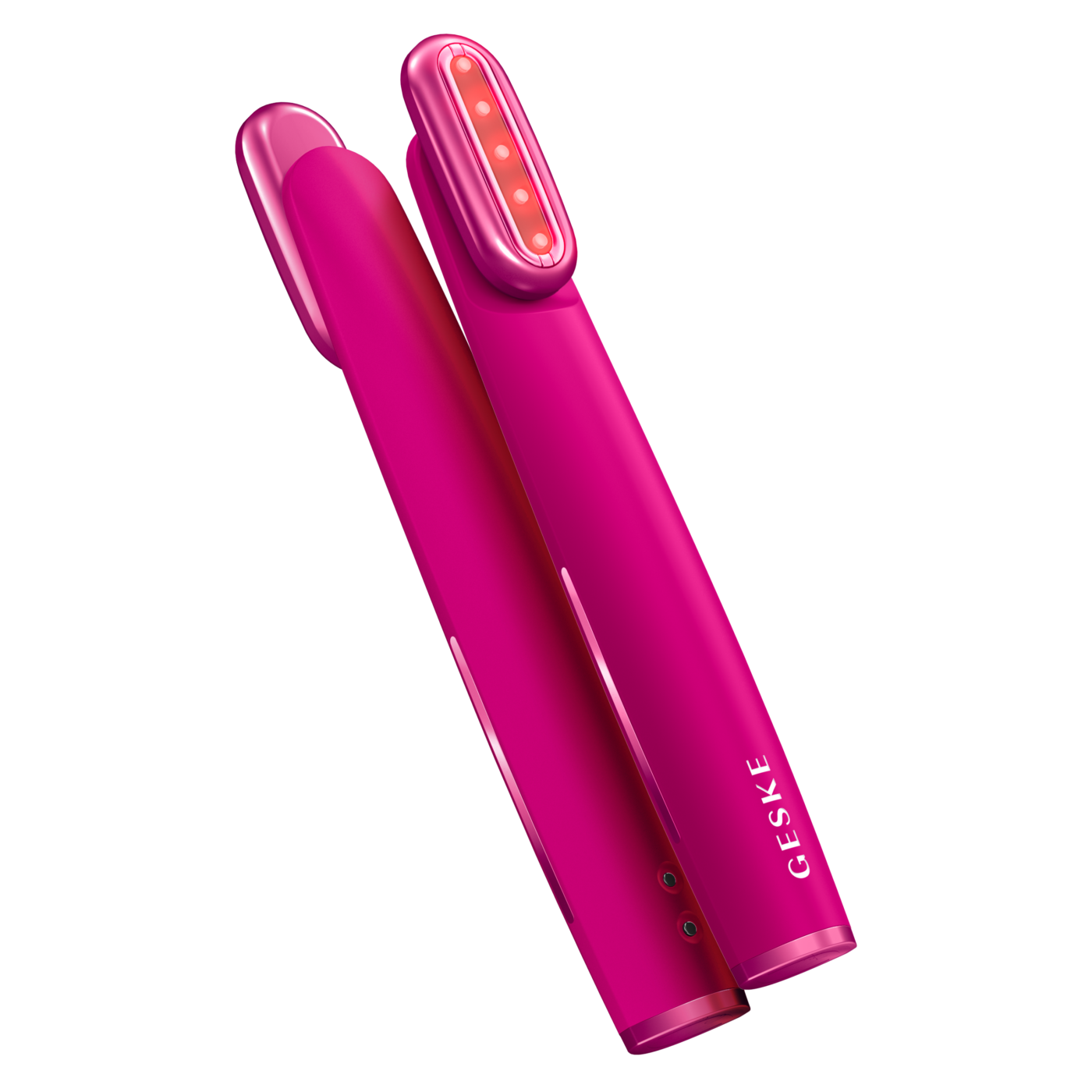 Skin Firming Wand | 7 in 1 – Rotatable Head – Magenta