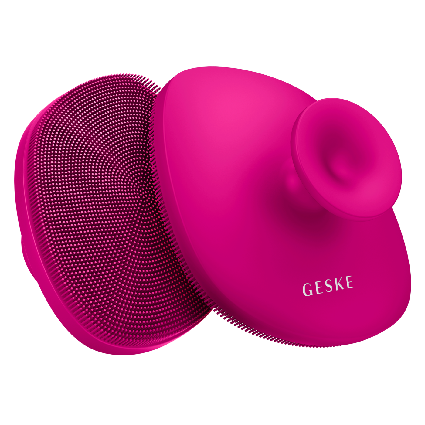 Body Brush | 4 in 1 – Magenta